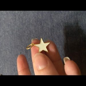 Karlie buxton white star charm